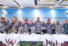 SMBR Bagikan Dividen Rp25,85 Miliar, Laba Bersih Tumbuh 6,32%