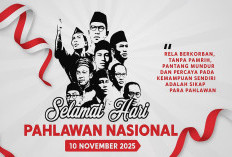 10 November Memperingati Apa? Begini Sejarah Hari Pahlawan dan Maknanya Bagi Bangsa