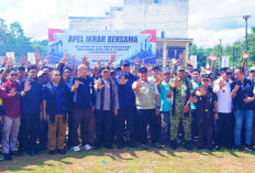 Muba Jadi Titik Awal Penataan Besar Sumur Minyak Rakyat