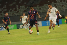 Sumsel United Gagal Amankan Kemenangan, Persikad Depok Paksa Hasil Imbang 1-1