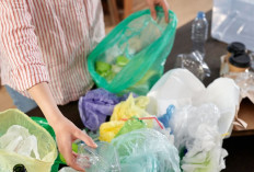 8 Tips Diet Plastik, Menuju Gaya Hidup Ramah Lingkungan