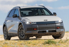 Hyundai Ioniq 5 Facelift 2026: Ikon EV Futuristik yang Kini Lebih Jauh, Lebih Cepat, dan Makin Sempurna