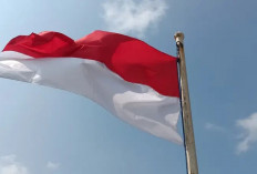 Serupa Tapi Tak Sama, 5 Bendera Negara Ini Mirip Indonesia