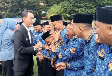 Jelang Purnatugas, Ernawati Lega Dilantik, Januari, PPPK PW Langsung Terima Gaji