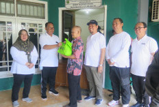 UM Palembang Rayakan Milad ke-46, Bagikan Sembako Murah dan Tanam Jagung di Indralaya