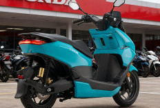 Honda Vario GT 160 2026 Resmi Meluncur, Tenaga Listrik Setara 160cc Bikin Melongo + Bisa Terkoneksi Kamera DJI