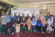 UNIVERSITAS IGM DORONG EKONOMI KREATIF BORSALINO COFFEE DENGAN INOVASI PRODUK DAN PEMASARAN DIGITAL