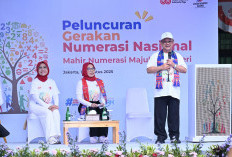 Gerakan Numerasi Nasional, Fondasi Penting untuk Masa Depan Bangsa