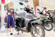 Honda Beat Sumbang Penjualan Tertinggi