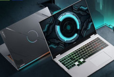Sudah Pakai Prosesor Intel Core i9, Infinix GTBook Hadirkan Laptop Gaming Spek Dewa dengan Harga Terjangkau