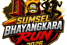 Buruan Daftar Sumsel Bhayangkara Run 2026, Saatnya Menantang Diri dan Merasakan Euforia Bersama Ribuan Pelari 