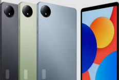 Redmi Pad SE 8.7 Terbaru, Si Kecil Super Ngebut, Tablet Ringkas Andalan Warga Palembang!