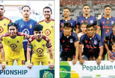 Panasnya Derby Sumatera, Sriwijaya FC vs Persiraja Banda Aceh, PSMS Medan vs Sumsel United FC