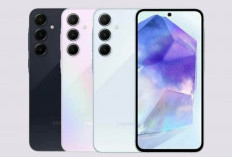 Samsung Galaxy A55 5G Naik Kelas Berbahan Metal Flagship Killer Sejati atau Sekadar Gimmick?