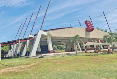 Pelantikan Diimbau Tak Bawa Pendamping, 1.512 CPNS dan PPPK OKU Timur Dilantik