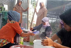 Lakukan Pembangunan di Berbagai Bidang