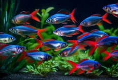 Makna Mendalam Ikan Neon Tetra dalam Feng Shui Tionghoa, Seperti Apa?