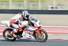 Astra Motor Racing Team Borong 9 Podium