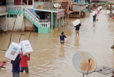 Kurang Surat Suara hingga Lewati Banjir