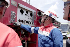 Safety-Keandalan Operasi Kunci Efisiensi Keuangan