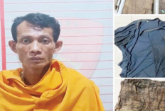 Beruntun Sumur Minyak Terbakar, hingga Pembunuhan Berebut Lapak di Lahan HGU PT Hindoli, Keluang