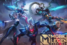 Klaim Kode Redeem Mobile Legends, Minggu 10 November 2024: Dapatkan Skin, Fragment, dan Moonstones Gratis!