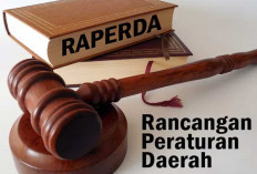 Setujui Bahas Empat Raperda di Pansus