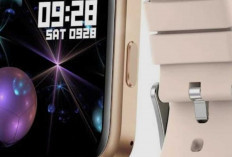 Tampil Stylish Setiap Hari dengan Smart Watch LIGE Wanita, Pilihan Sempurna Gaya Hidup Sehat