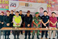 Berani Main Narkoba, Pindahkan ke Lapas Nusa Kambangan dan Papua, Kalapas IIB Kayuagung: Napi maupun Pegawai