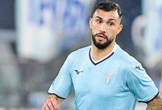 Lazio vs Juventus: Duel Hidup Mati Rebut Tiket UCL