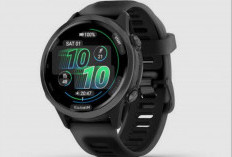 Garmin Forerunner 570 Smartwatch Tercanggih untuk Atlet Serius Tampil Premium, Akurat dan Super Fungsional