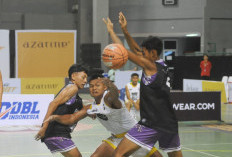 Tim Debut BSI Palembang Amankan Tiket ke Semi-Final Aza 3x3 Competition 2024