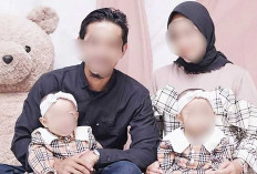 Kisah Kelam akibat Judi Slot, Suami Gantung Diri Tinggalkan Istri dan Balita Putri Kembar serta Janin Kembar