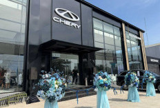 Ekspansi Strategis, Chery Perkuat Pasar Sumsel Lewat Dealer 3S Baru di Palembang