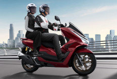 Honda PCX 160 2026 Makin Terjangkau! Ini Simulasi Kredit Terbaru Januari, DP Ringan Cicilan Bersahabat
