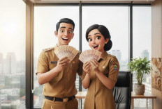 PPPK Berpeluang Terima THR 2026, Ini Aturan dan Mekanismenya