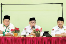 Begini Besaran Zakat Fitrah 1447 H di Empat Lawang: Beras 2,7Kg atau Uang Rp40 Ribu