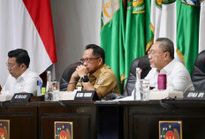 Mendagri Terbitkan Surat Edaran, Dorong Pemda Biayai Koperasi Merah Putih Lewat BTT