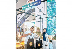 Pemberdayaan Perempuan lewat UMKM Orchid Bakery, Pertamina Patra Niaga Regional Sumbagsel