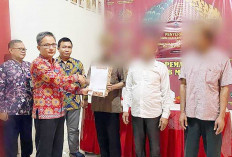 6 WBP Lapas Martapura Dapat Remisi Nyepi, Pengurangan Hukuman 1 Bulan