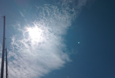 Cuaca Sumsel Selasa 22 Juli 2025: Dominasi Panas Menyengat, Hujan Ringan Hanya di Beberapa Wilayah