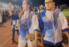 Kontingen Empat Lawang Siap Ukir Prestasi di Porprov Sumsel XV Muba 2025