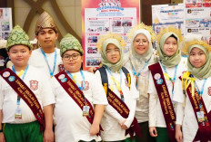 SD Plus IGM Menorehkan Prestasi Nasional Lewat Penguatan Karakter Siswa