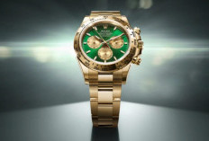 7 Jam Tangan Chronograph & Water Resistant Paling Mewah dan Bergengsi di 2026
