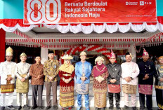 Kobarkan Semangat Kemerdekaan Melalui Pembangunan Infrastruktur Ketenagalistrikan