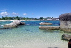 Belitung, Destinasi Eksotis untuk Liburan Sekolah