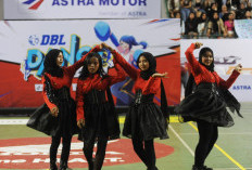 Partisipasi Perdana SMAN 2 Talang Ubi PALI di Kompetisi DBL Dance Competition 2024, Angkat Konsep 'Girl Power'