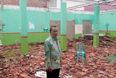 Hadirkan Ruang Kelas Nyaman Untuk Siswa Belajar