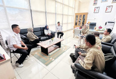 Banyak Persoalan Tak Tergambar dalam Laporan Tertulis, Tim Kemendikdasmen Sambangi Disdik Palembang 