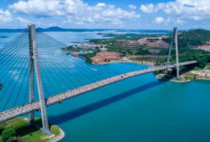 Pesona Wisata Kepri: Diapit 3 Negara, Jembatan Barelang hingga Pulau Anambas 